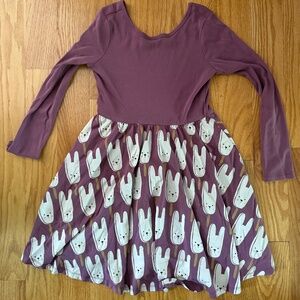 Tea Collection Bunny Dress